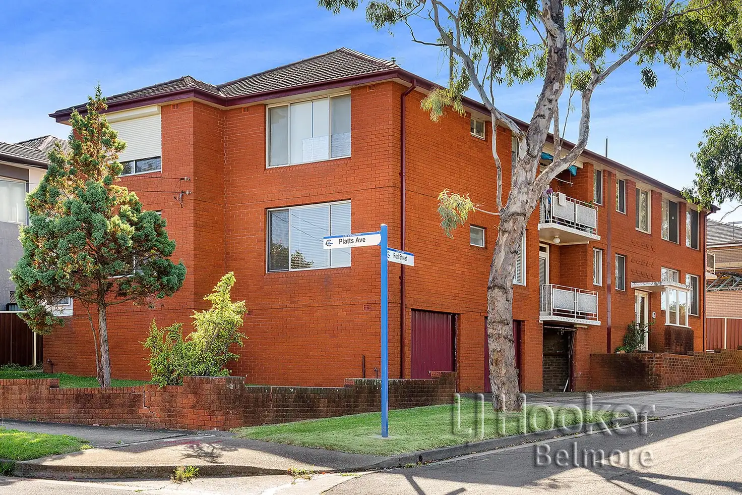 Main view of Homely apartment listing, 2/32 Platts Avenue, Belmore NSW 2192