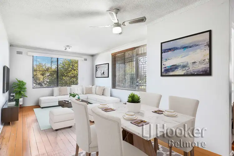 Second view of Homely apartment listing, 2/32 Platts Avenue, Belmore NSW 2192
