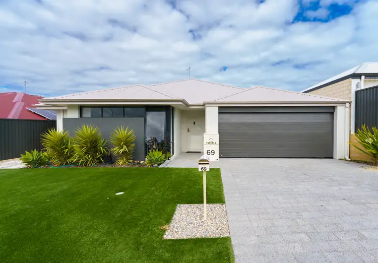69 Burleigh Boulevard, Yanchep WA 6035