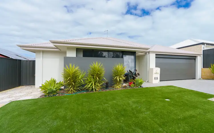 Second view of Homely house listing, 69 Burleigh Boulevard, Yanchep WA 6035