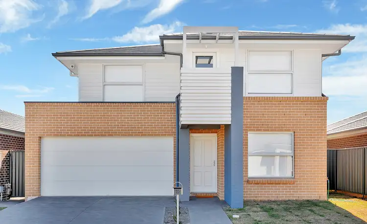 Second view of Homely house listing, 35 Westway Avenue, Marsden Park NSW 2765