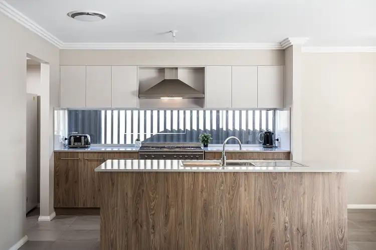 Third view of Homely house listing, 35 Westway Avenue, Marsden Park NSW 2765