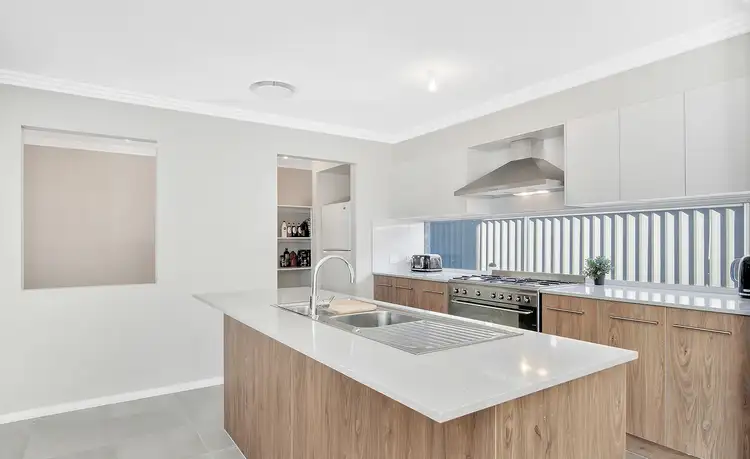 Fourth view of Homely house listing, 35 Westway Avenue, Marsden Park NSW 2765