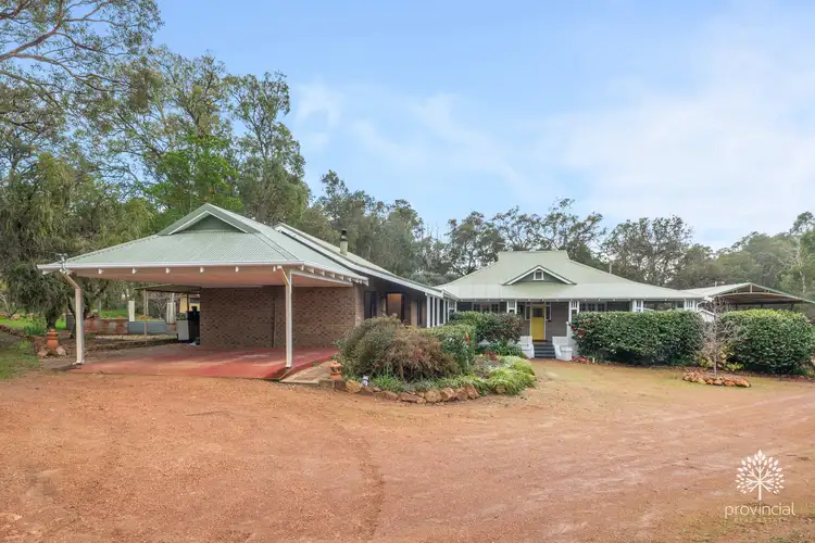 Main view of Homely house listing, 18 Carmel Road East, Carmel WA 6076