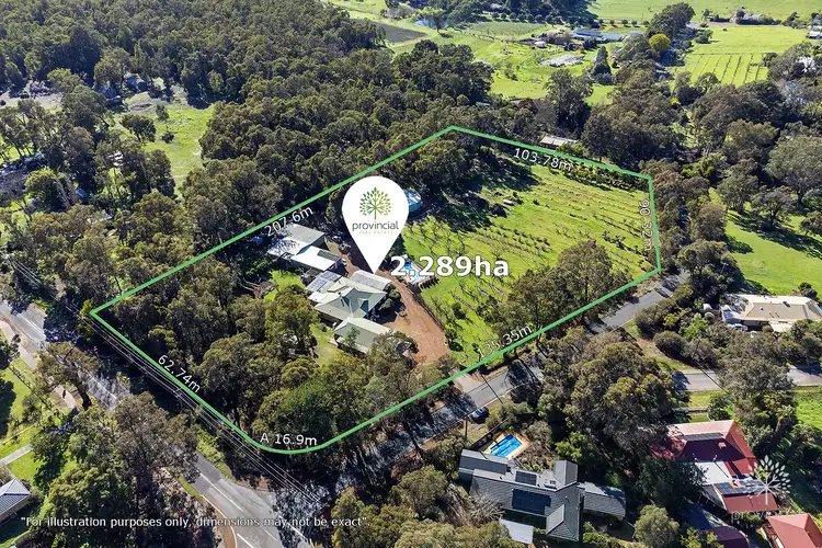 Third view of Homely house listing, 18 Carmel Road East, Carmel WA 6076