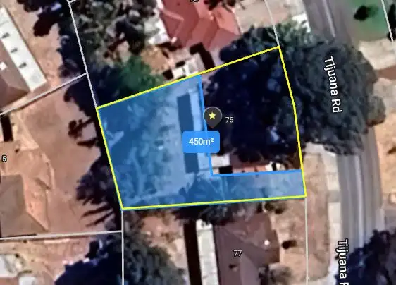 Main view of Homely house listing, 75 Tijuana Road, Brookdale WA 6112