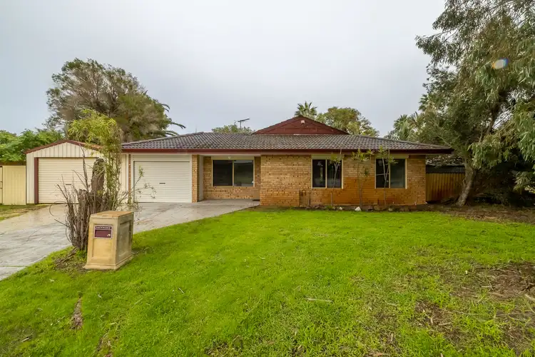 Second view of Homely house listing, 75 Tijuana Road, Brookdale WA 6112