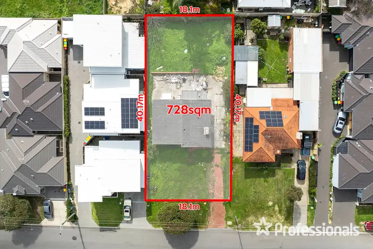 Main view of Homely house listing, 21 Earnley Way, Balga WA 6061