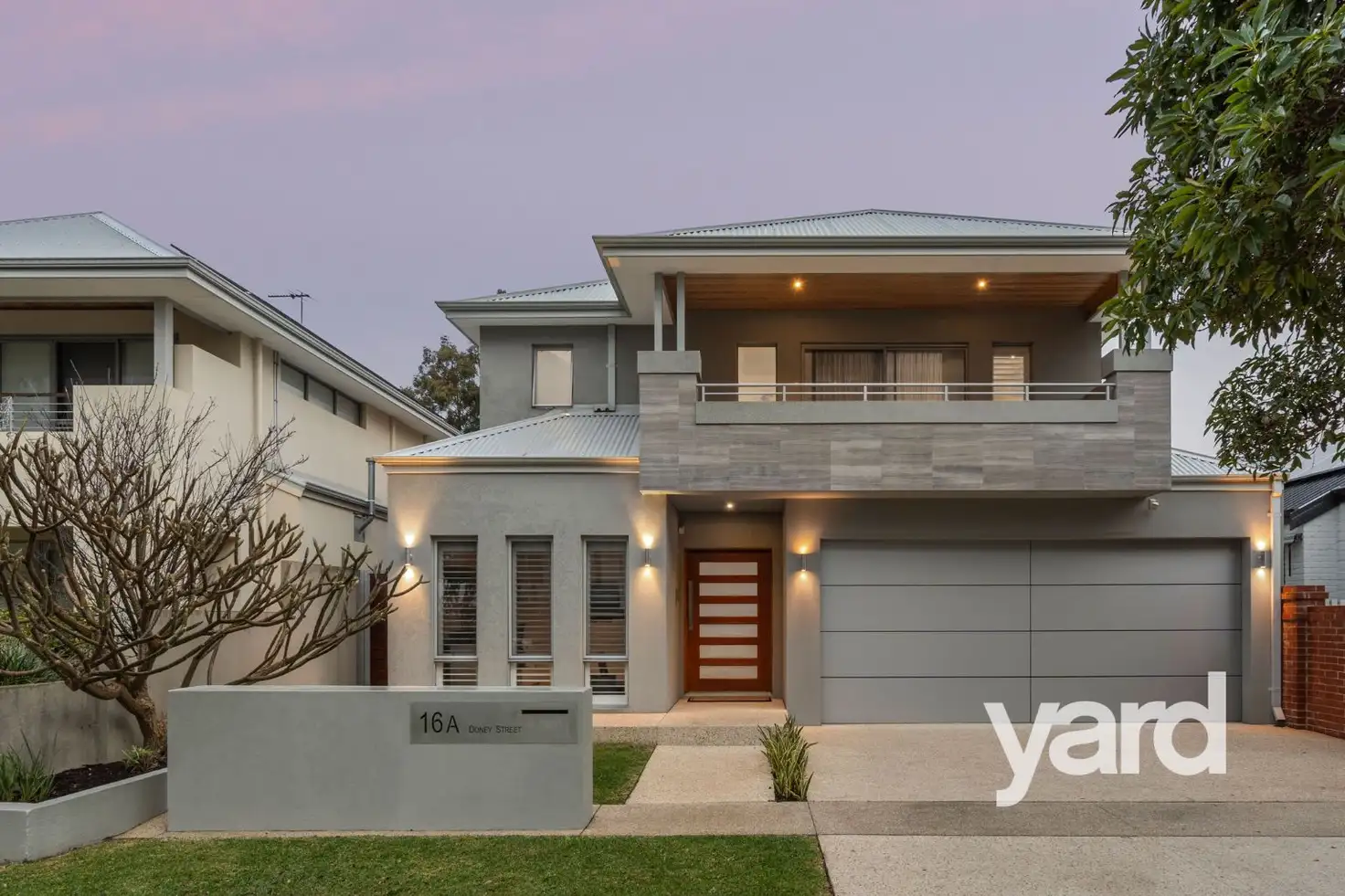 Main view of Homely house listing, 16A Doney Street, Alfred Cove WA 6154