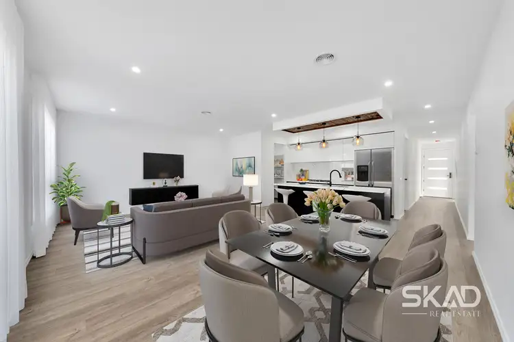 Fifth view of Homely house listing, 11 Reminis Drive, Donnybrook VIC 3064