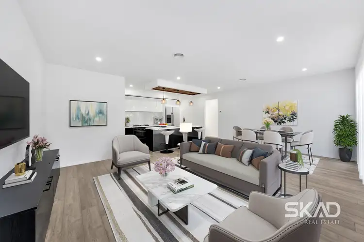 Sixth view of Homely house listing, 11 Reminis Drive, Donnybrook VIC 3064