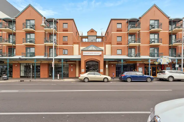 Main view of Homely apartment listing, 84/255 Hindley Street, Adelaide SA 5000