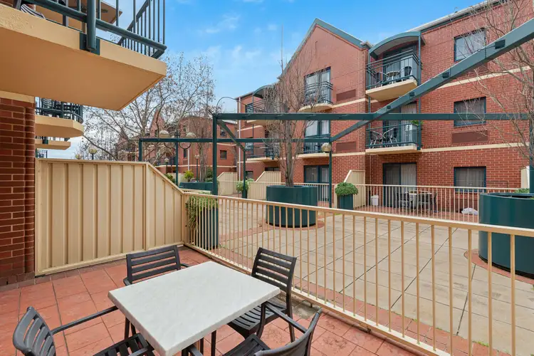 Second view of Homely apartment listing, 84/255 Hindley Street, Adelaide SA 5000