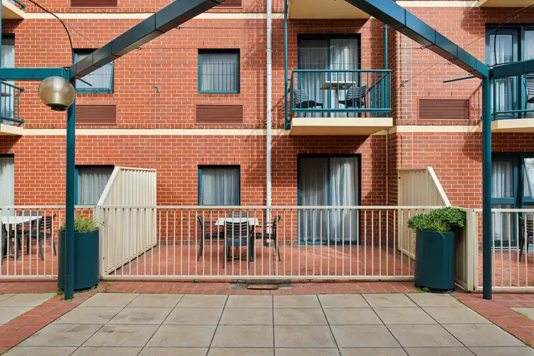 Third view of Homely apartment listing, 84/255 Hindley Street, Adelaide SA 5000
