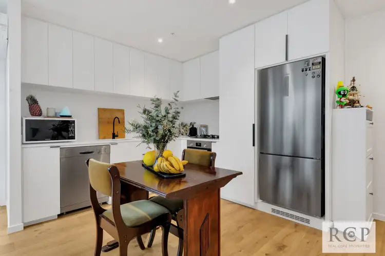 Second view of Homely house listing, 2107/8 Hallenstein Street, Footscray VIC 3011