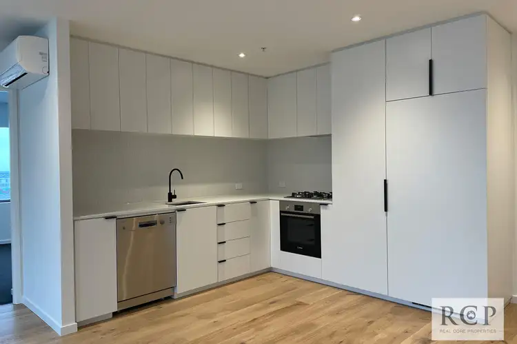 Fourth view of Homely house listing, 2107/8 Hallenstein Street, Footscray VIC 3011