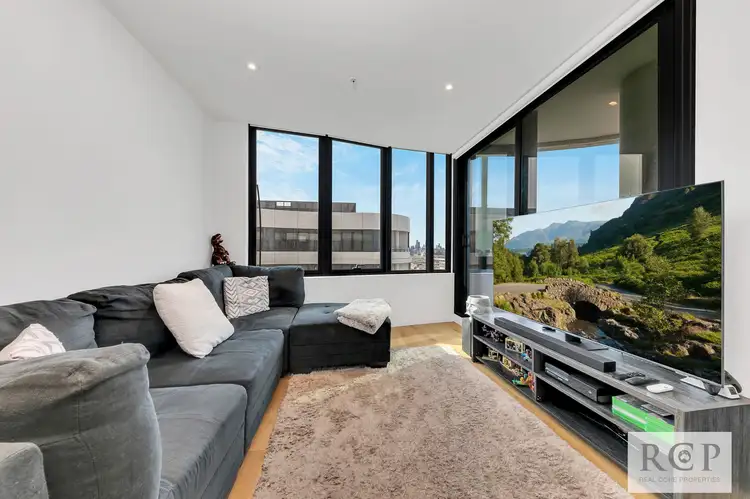 Fifth view of Homely house listing, 2107/8 Hallenstein Street, Footscray VIC 3011