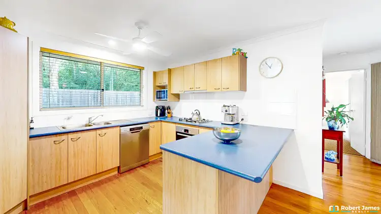 Second view of Homely house listing, 11 Hoylake Court, Tewantin QLD 4565