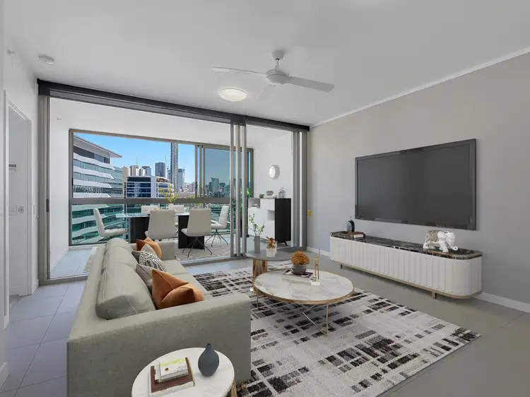 Main view of Homely apartment listing, 811/8 Church Street, Fortitude Valley QLD 4006