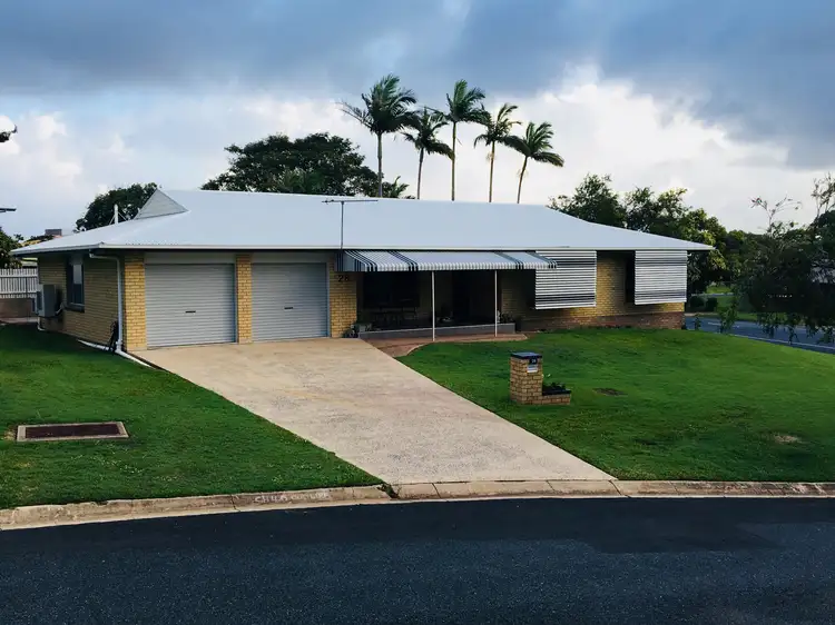 28 Charles Hodge Avenue, Mount Pleasant QLD 4740