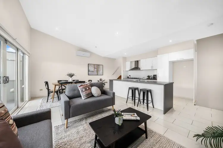 Third view of Homely townhouse listing, 9 Sapphire Court, Greensborough VIC 3088