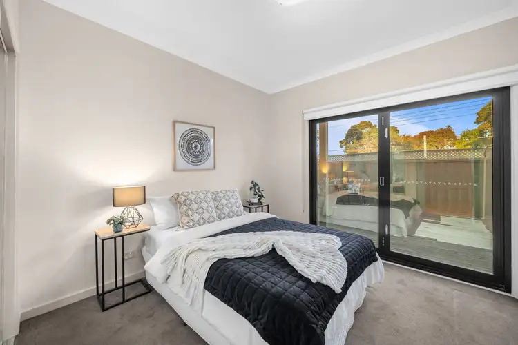 Fifth view of Homely townhouse listing, 9 Sapphire Court, Greensborough VIC 3088