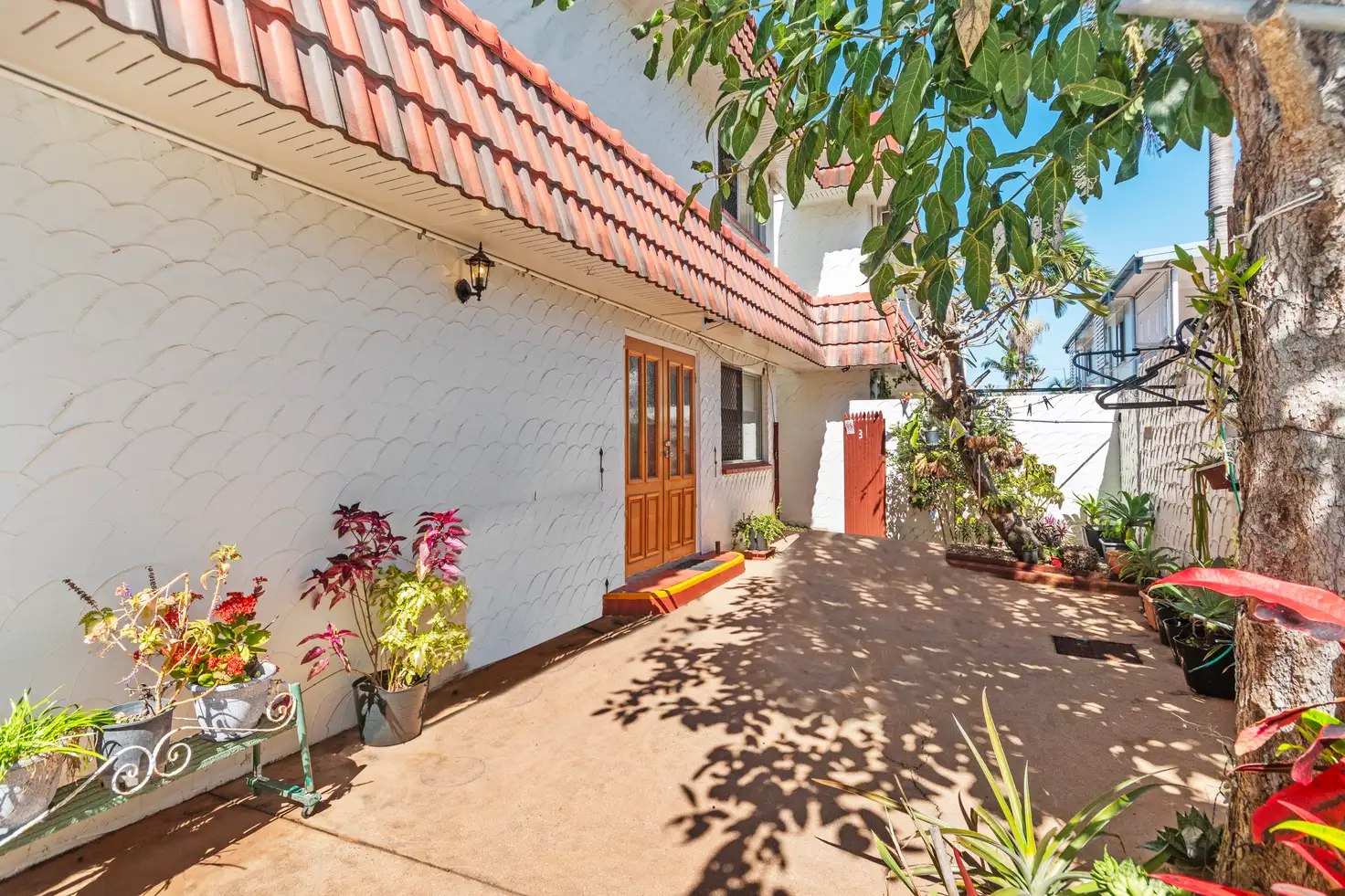 Main view of Homely unit listing, 3/105 Francis Street, West End QLD 4810
