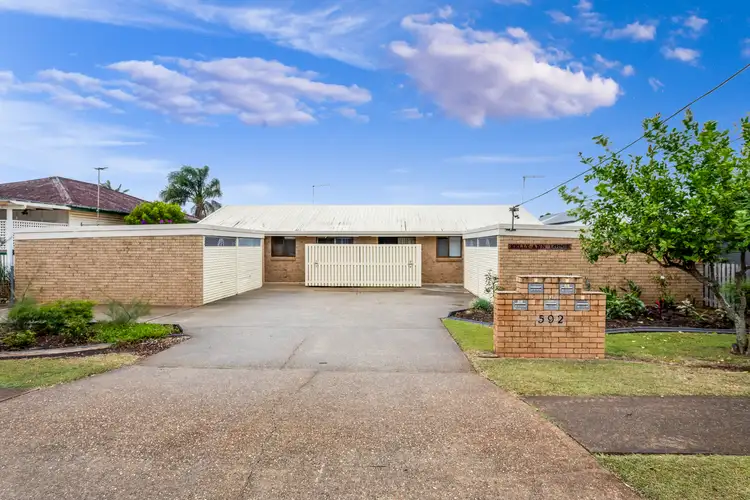 Main view of Homely unit listing, 1/592 Oxley Avenue, Scarborough QLD 4020