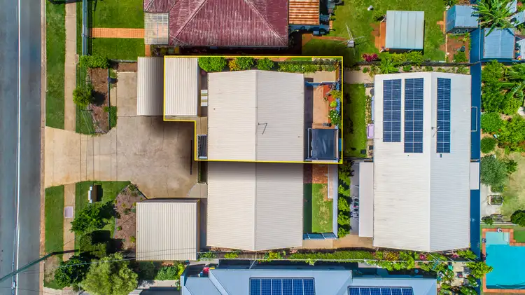 Third view of Homely unit listing, 1/592 Oxley Avenue, Scarborough QLD 4020