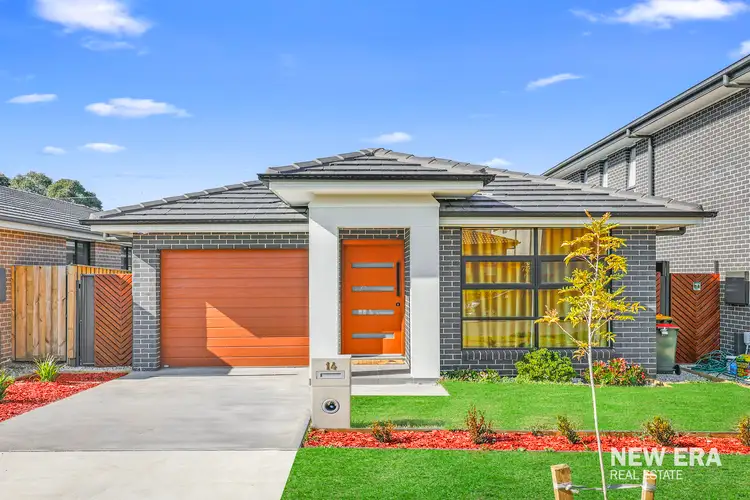 14 Galaxy Street, Oran Park NSW 2570