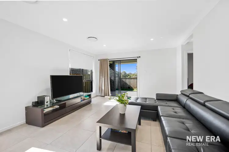 Third view of Homely house listing, 14 Galaxy Street, Oran Park NSW 2570