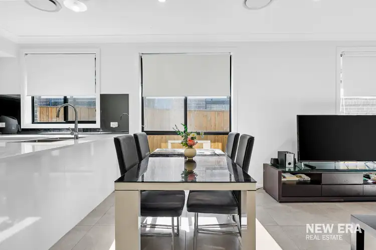 Fourth view of Homely house listing, 14 Galaxy Street, Oran Park NSW 2570