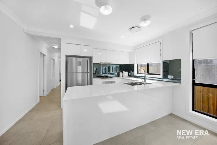 Fifth view of Homely house listing, 14 Galaxy Street, Oran Park NSW 2570