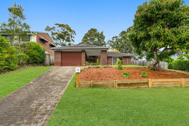 Third view of Homely house listing, 22 San Mateo Boulevard, Ashmore QLD 4214