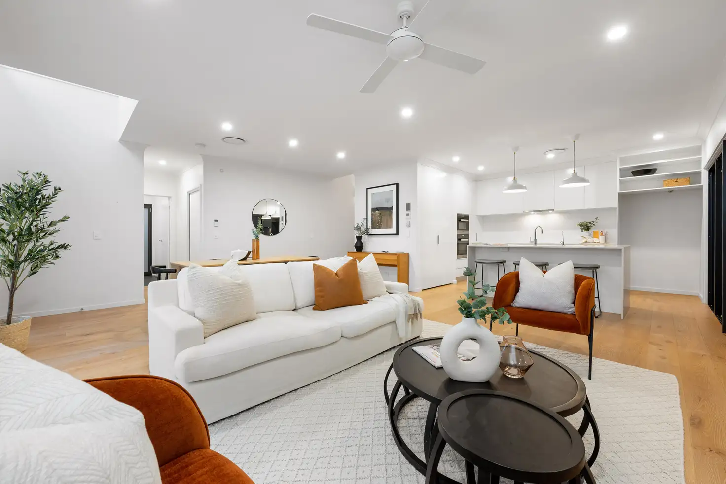Main view of Homely townhouse listing, 9/80 Kirkland Avenue, Coorparoo QLD 4151
