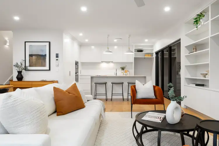 Sixth view of Homely townhouse listing, 9/80 Kirkland Avenue, Coorparoo QLD 4151