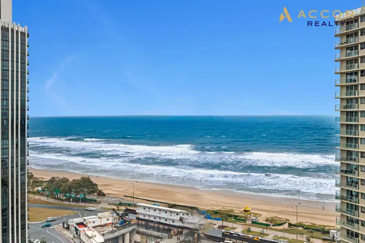 Main view of Homely apartment listing, 1703/3400 Surfers Paradise Boulevard, Surfers Paradise QLD 4217