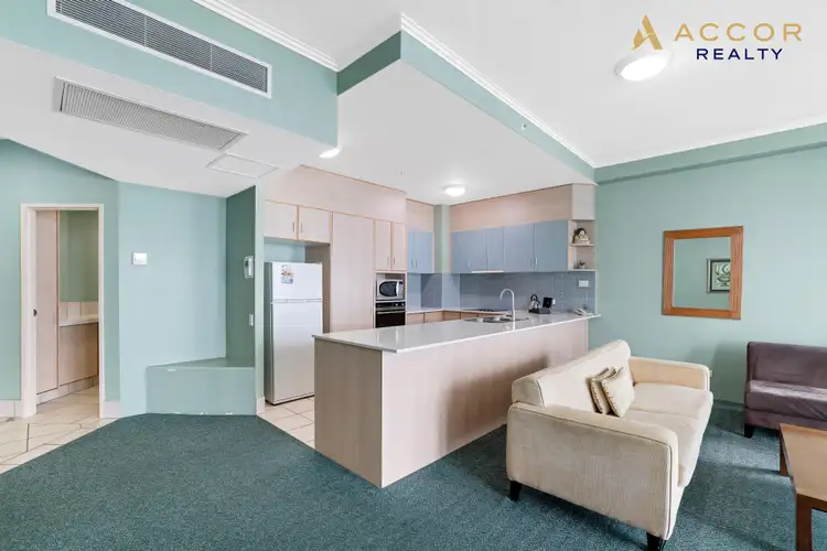 Fourth view of Homely apartment listing, 1703/3400 Surfers Paradise Boulevard, Surfers Paradise QLD 4217
