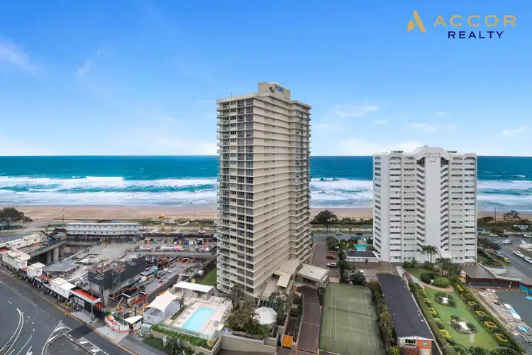 Sixth view of Homely apartment listing, 1703/3400 Surfers Paradise Boulevard, Surfers Paradise QLD 4217