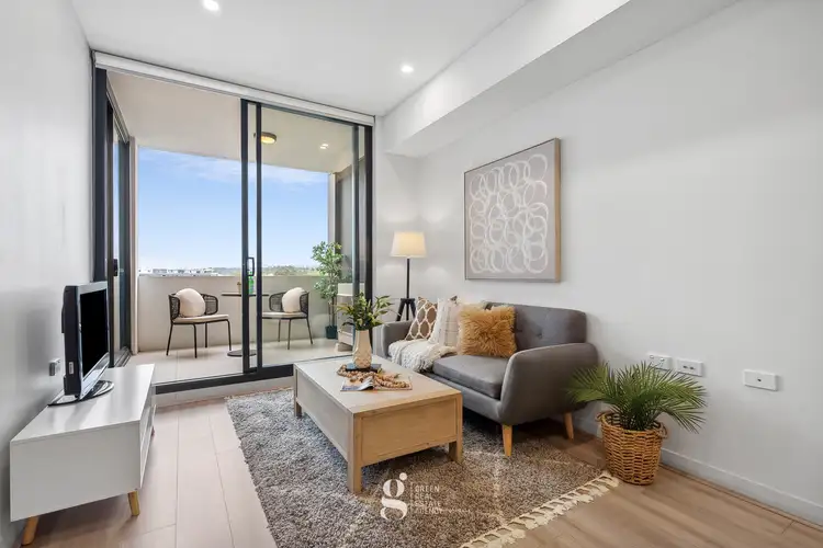 Main view of Homely apartment listing, C5503/16 Constitution Road, Ryde NSW 2112