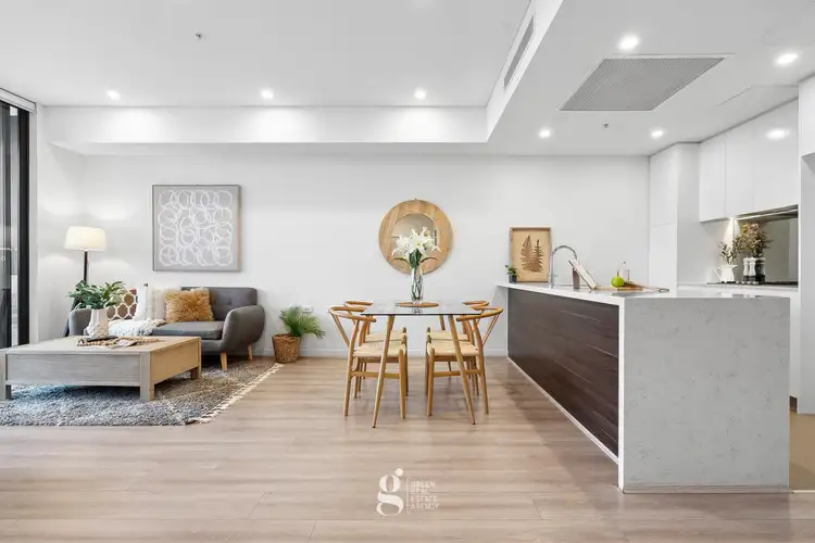Second view of Homely apartment listing, C5503/16 Constitution Road, Ryde NSW 2112