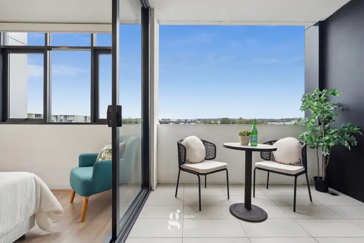 Fifth view of Homely apartment listing, C5503/16 Constitution Road, Ryde NSW 2112