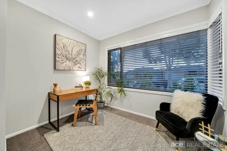 Fifth view of Homely house listing, 6 Arbour Avenue, Point Cook VIC 3030