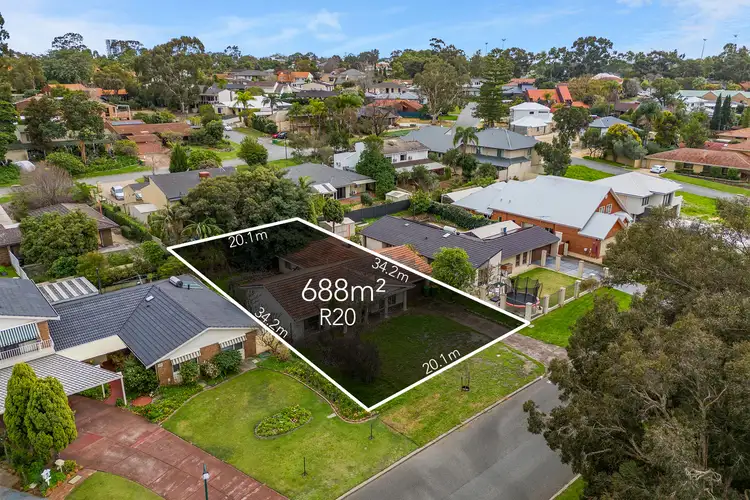 Main view of Homely house listing, 70 Aldridge Road, Booragoon WA 6154