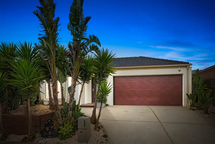5 Yellowgum Street, Burnside Heights VIC 3023