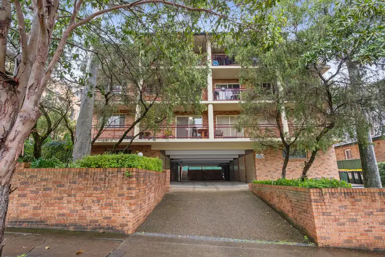 Second view of Homely apartment listing, 1/17-21 Mill Street, Carlton NSW 2218