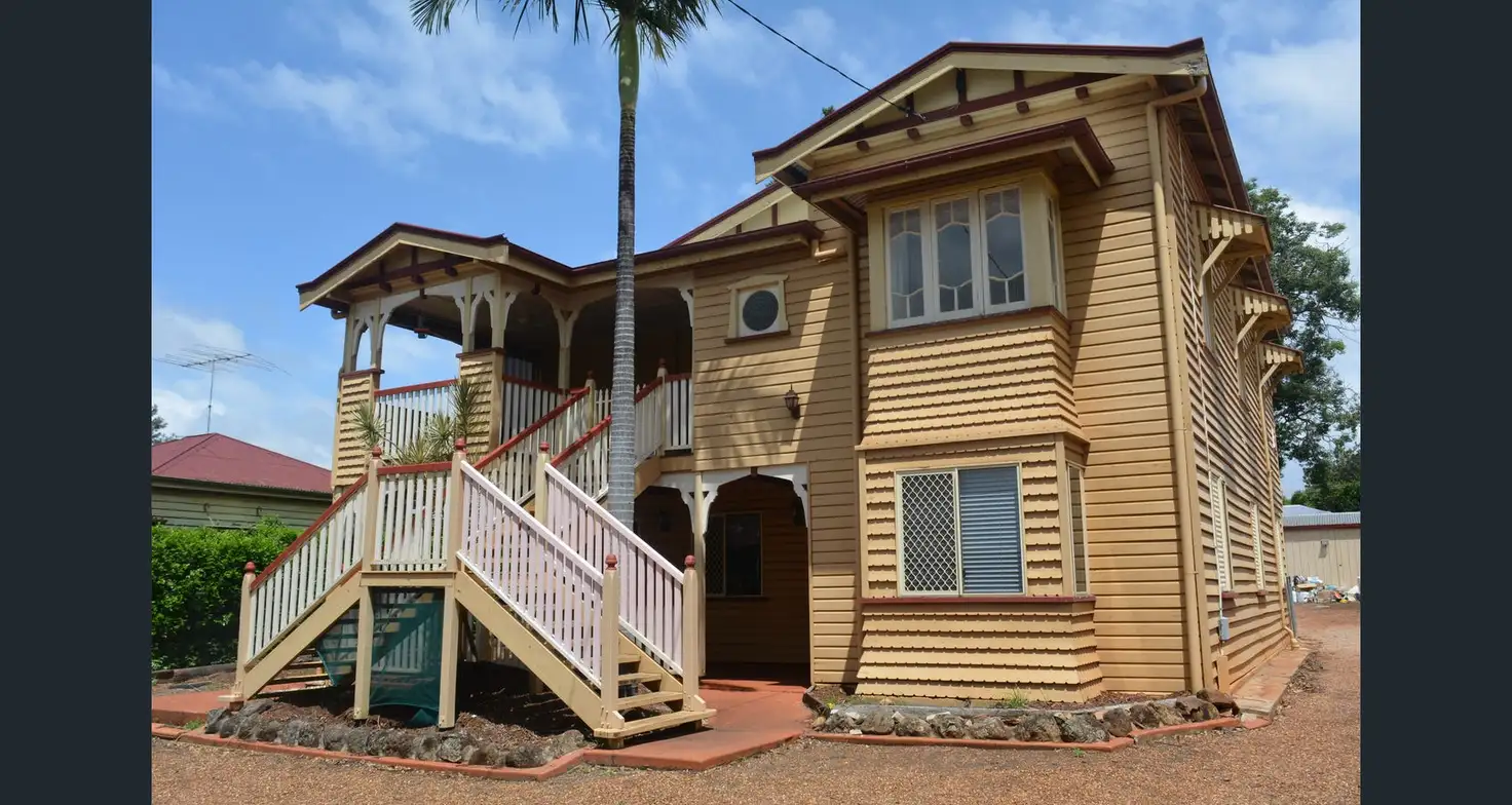 Main view of Homely house listing, 108 James Street, South Toowoomba QLD 4350