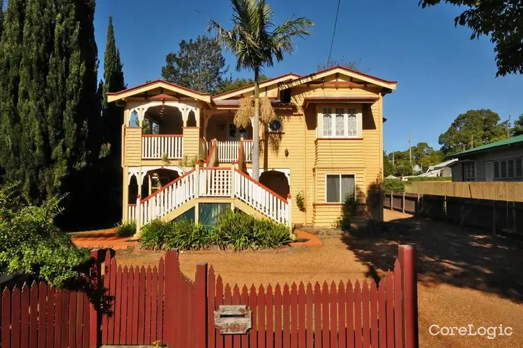 Second view of Homely house listing, 108 James Street, South Toowoomba QLD 4350