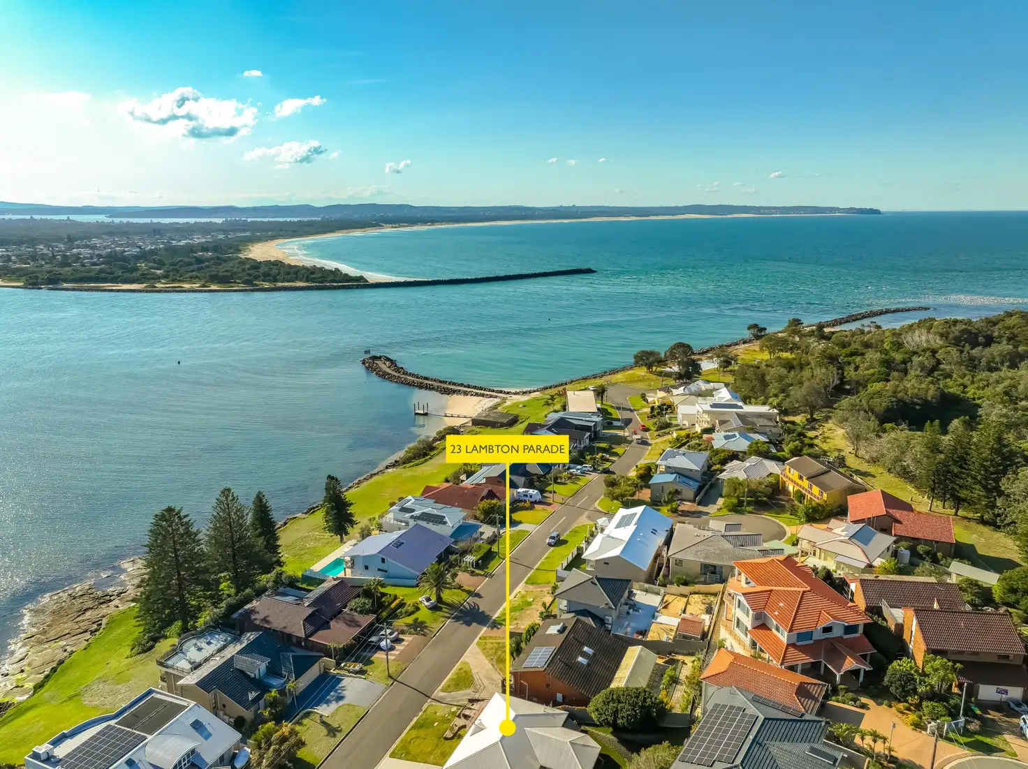 Main view of Homely house listing, 23 Lambton Parade, Swansea Heads NSW 2281