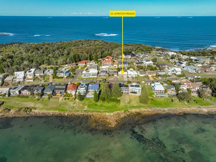 Second view of Homely house listing, 23 Lambton Parade, Swansea Heads NSW 2281